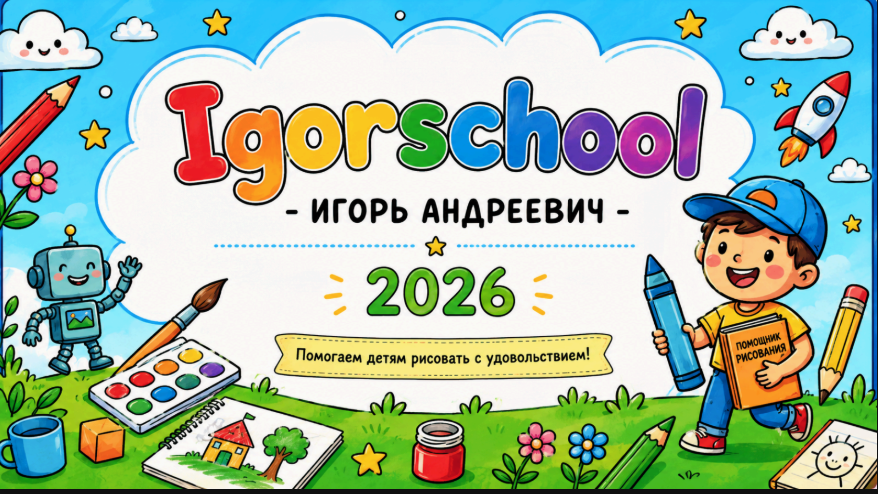 Помогатор по ИЗО — пример