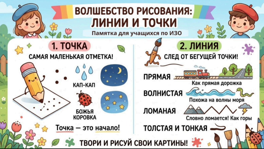 Помогатор по ИЗО — разворот 3