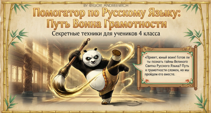 Комплект помогаторов — разворот 8