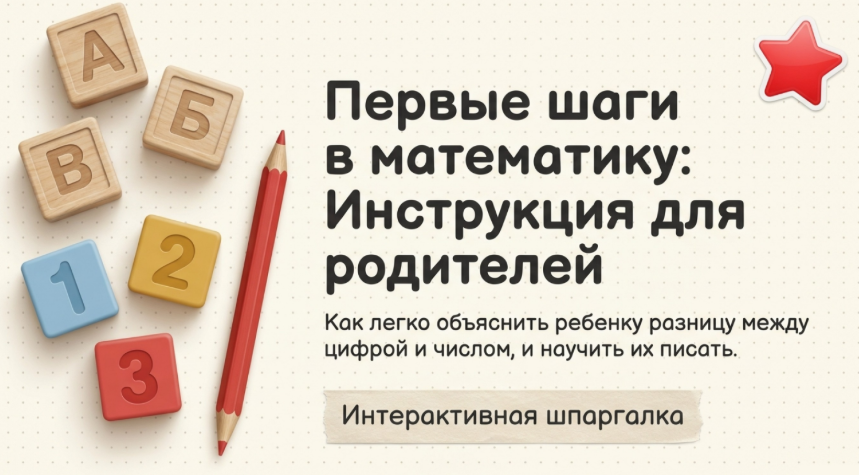 Помогатор по математике — разворот 7
