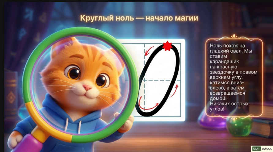Помогатор по математике — разворот 8