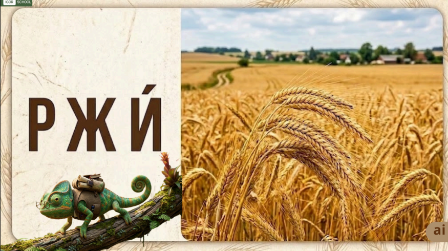 Русский язык: формы множественного числа — разворот 1