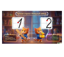 Помогатор по математике 4-6 лет