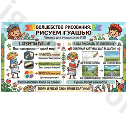 ИЗО карточки: 22 страницы